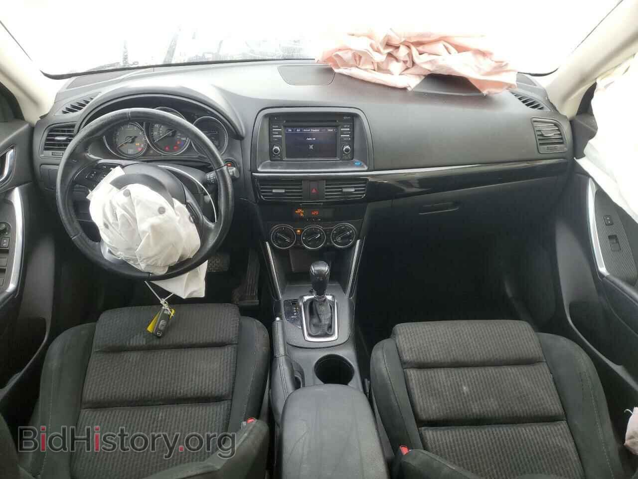 2014 MAZDA CX-5 - VIN: JM3KE4CY0E0411495 - Фото 8