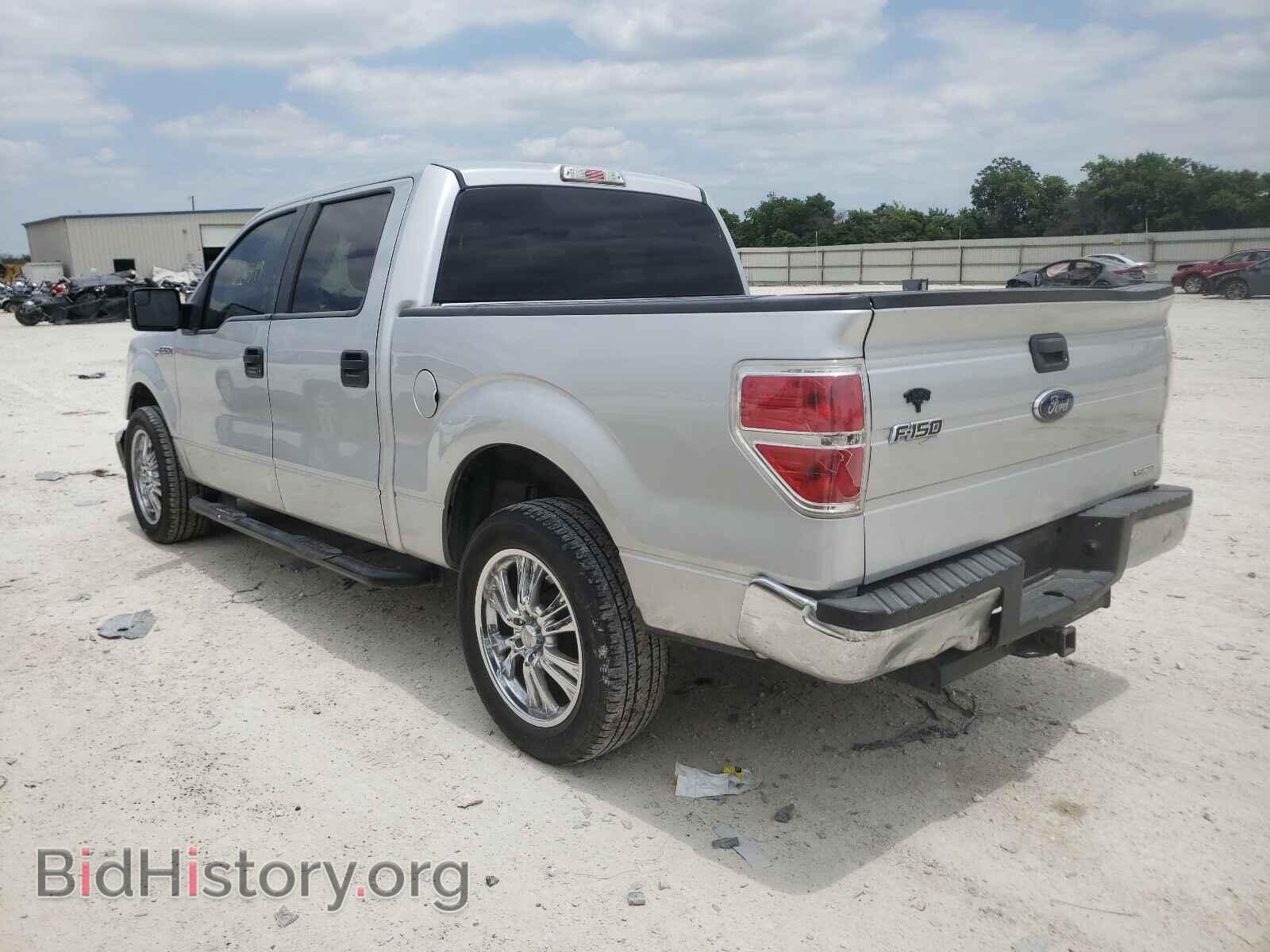 2013 FORD F150 - VIN: 1FTFW1CF1DFA80572 - Фото 3