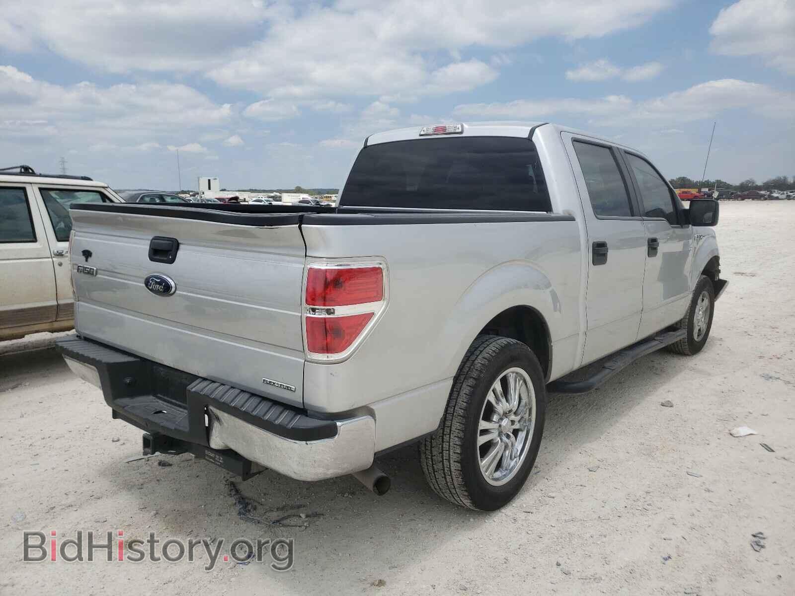 2013 FORD F150 - VIN: 1FTFW1CF1DFA80572 - Фото 4