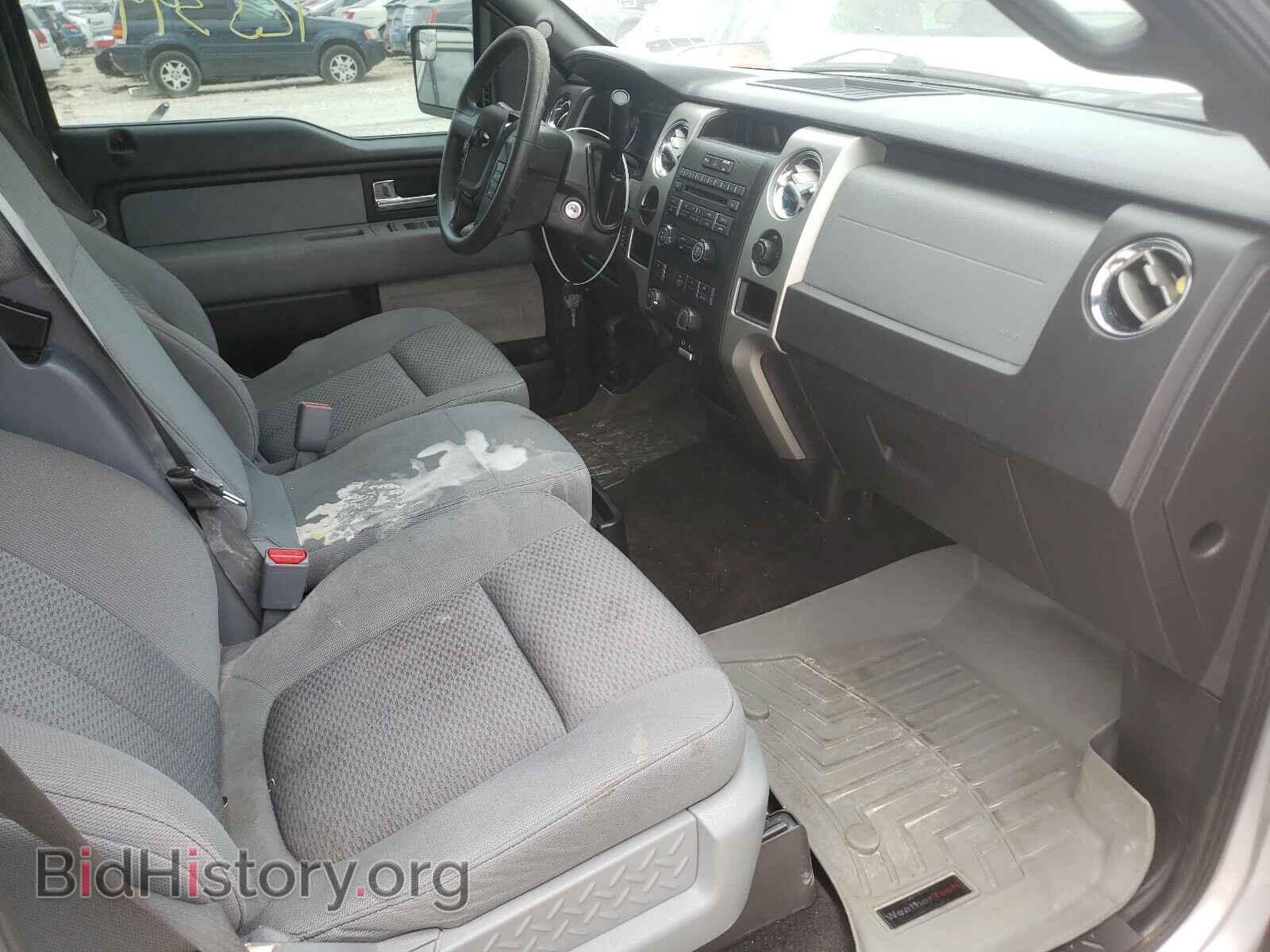2013 FORD F150 - VIN: 1FTFW1CF1DFA80572 - Фото 5