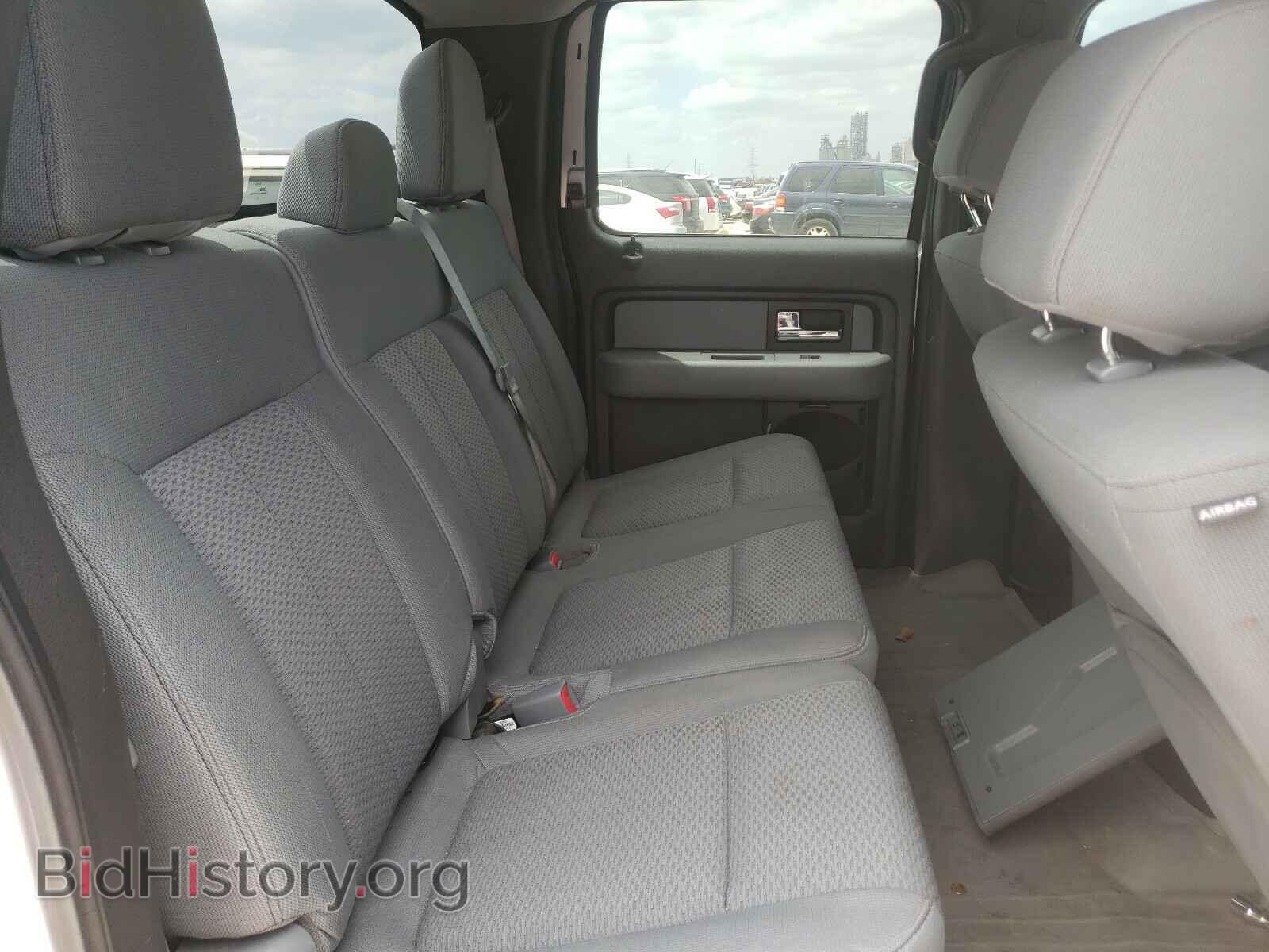 2013 FORD F150 - VIN: 1FTFW1CF1DFA80572 - Фото 6