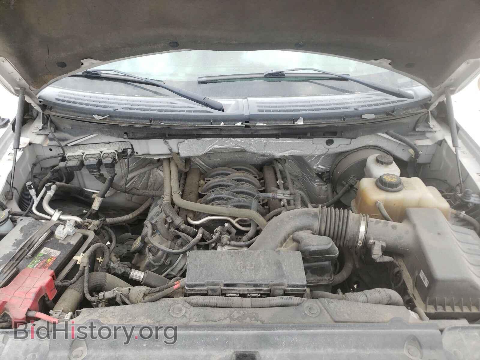 2013 FORD F150 - VIN: 1FTFW1CF1DFA80572 - Фото 7