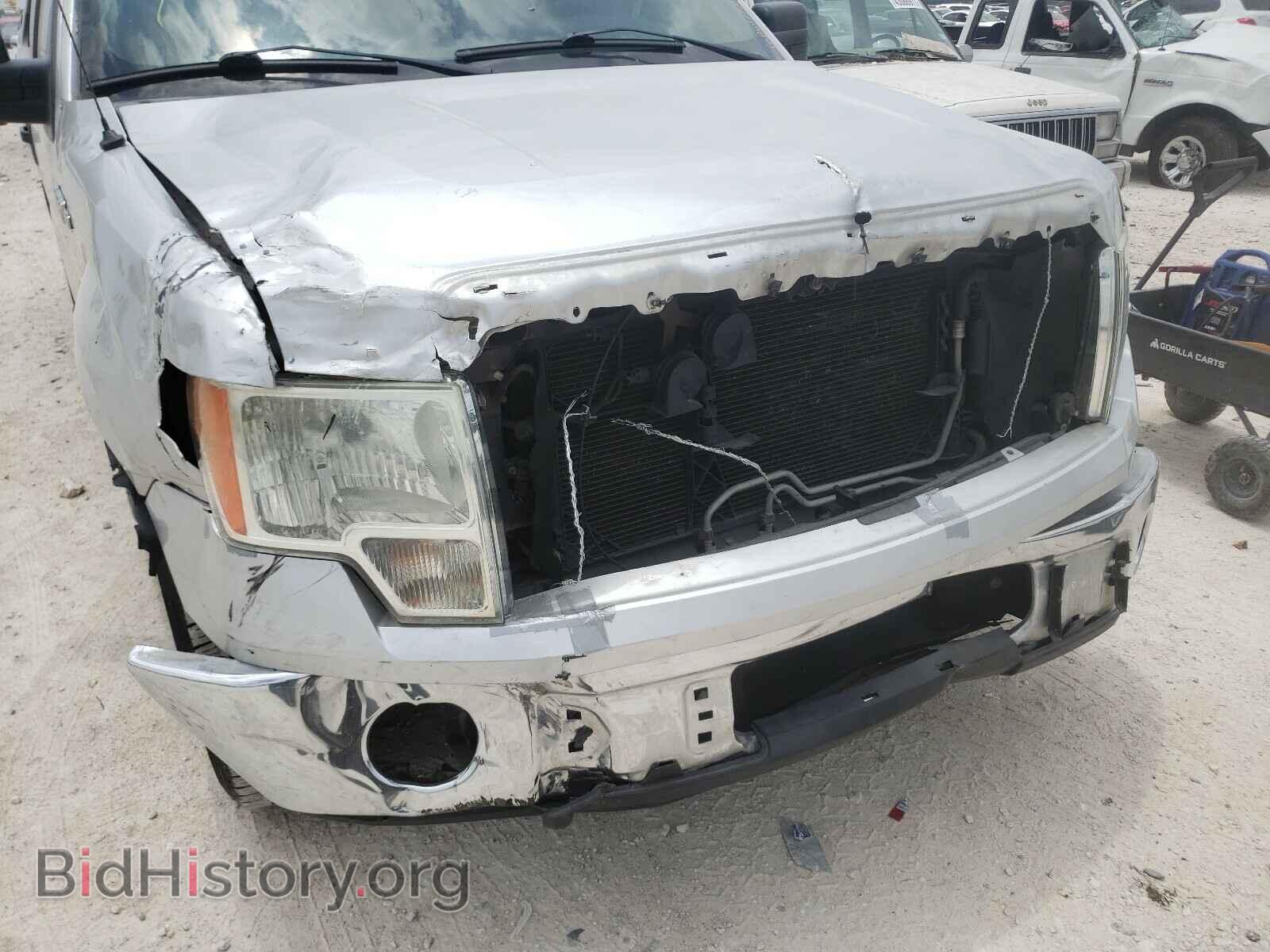2013 FORD F150 - VIN: 1FTFW1CF1DFA80572 - Фото 9