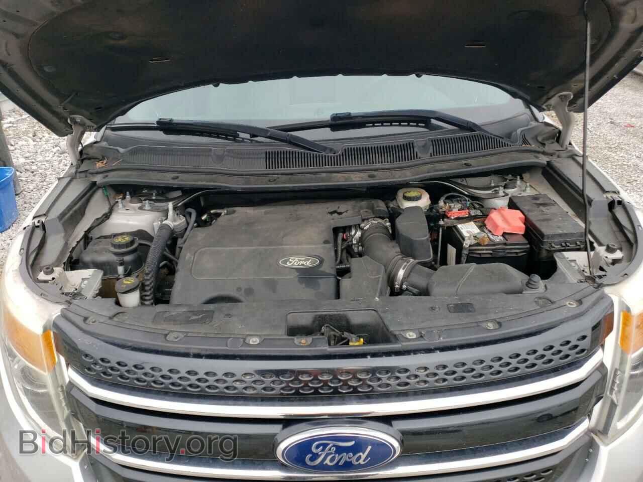 2014 FORD EXPLORER - VIN: 1FM5K7B88EGB32624 - Фото 12