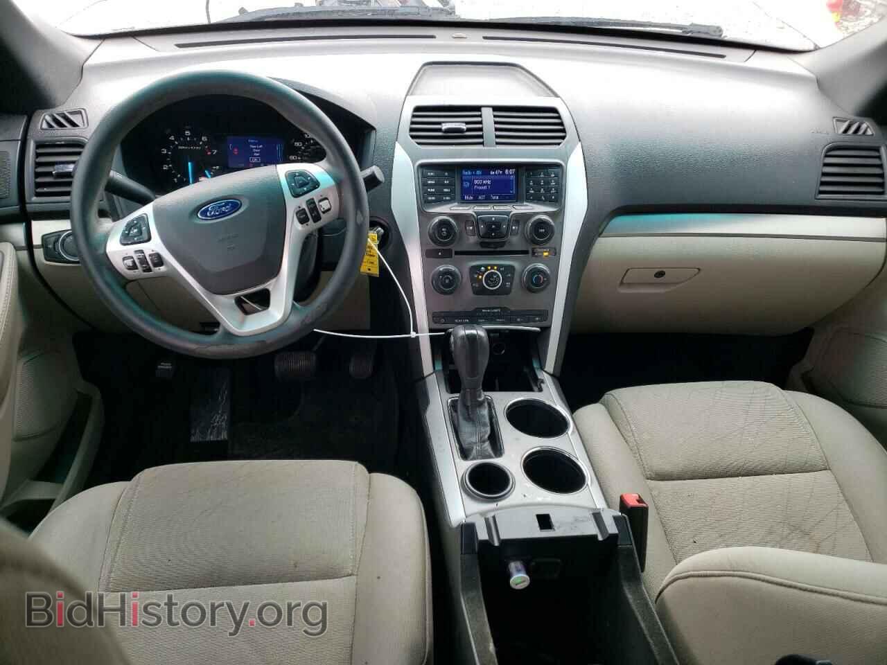 2014 FORD EXPLORER - VIN: 1FM5K7B88EGB32624 - Фото 8