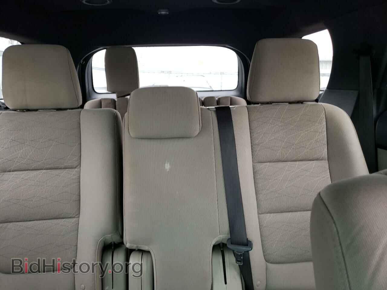 2014 FORD EXPLORER - VIN: 1FM5K7B88EGB32624 - Фото 10