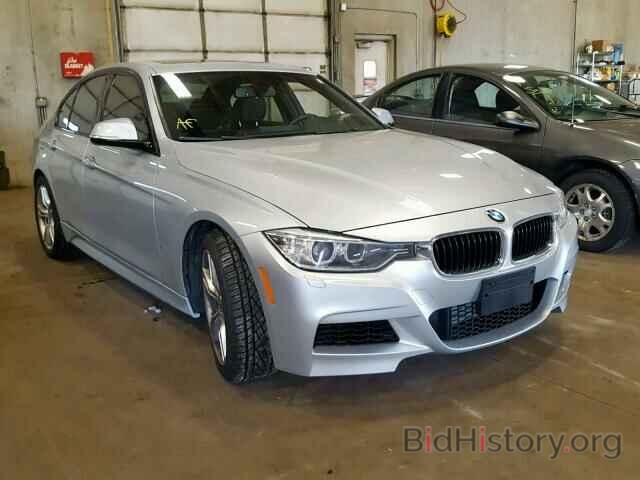 Photo WBA3B3C50DF535961 - BMW 3 SERIES 2013