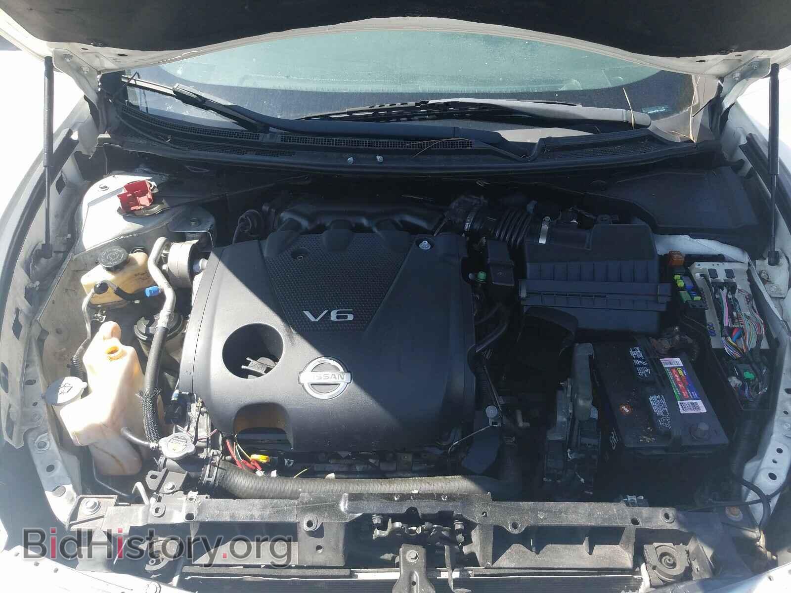 2011 NISSAN MAXIMA - VIN: 1N4AA5AP2BC869376 - Фото 7