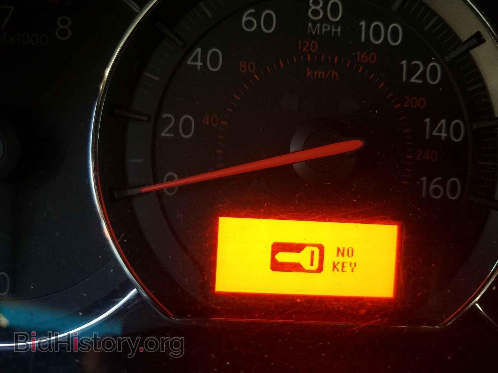 2011 NISSAN MAXIMA - VIN: 1N4AA5AP2BC869376 - Фото 8