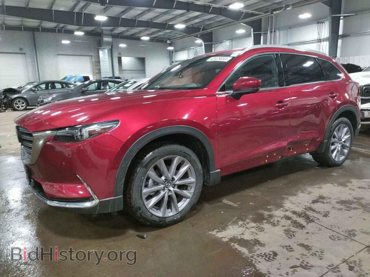 Фотография JM3TCBDY4P0633103 - MAZDA CX-9 2023