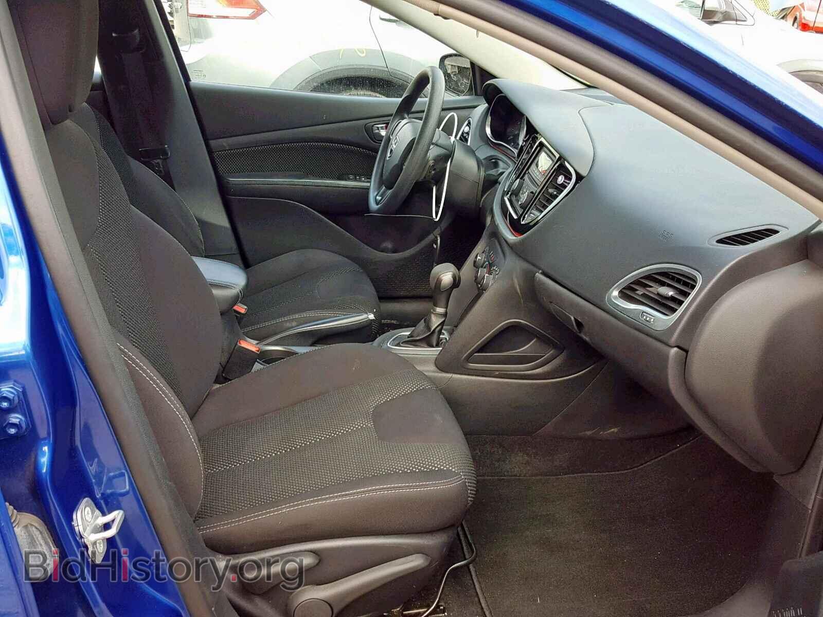 2014 DODGE DART - VIN: 1C3CDFBB0ED705596 - Фото 5