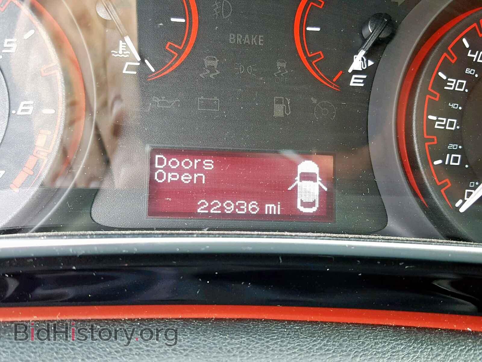 2014 DODGE DART - VIN: 1C3CDFBB0ED705596 - Фото 8