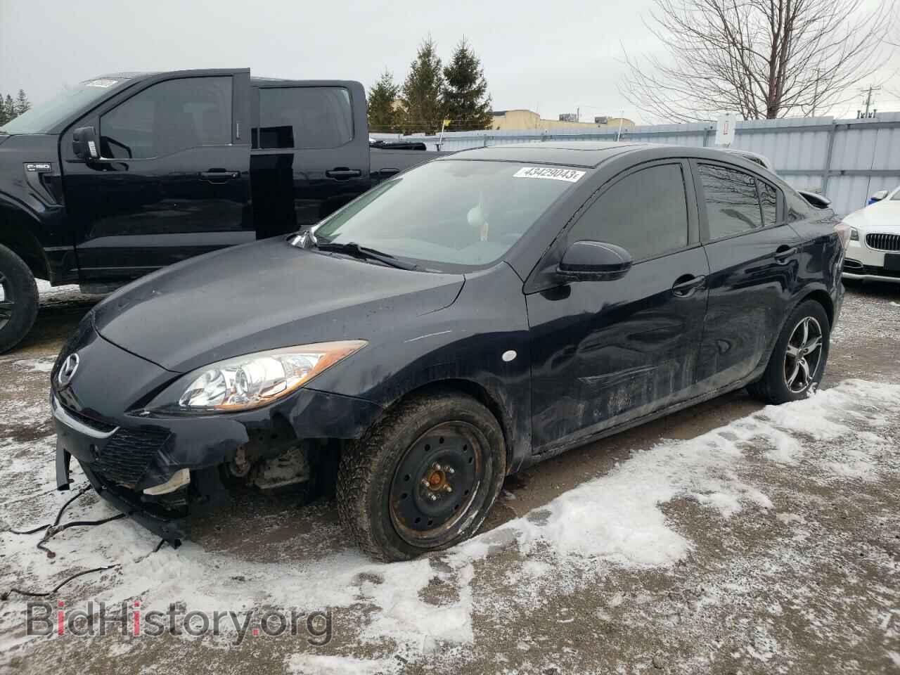 Фотография JM1BL1SF3A1109006 - MAZDA 3 2010
