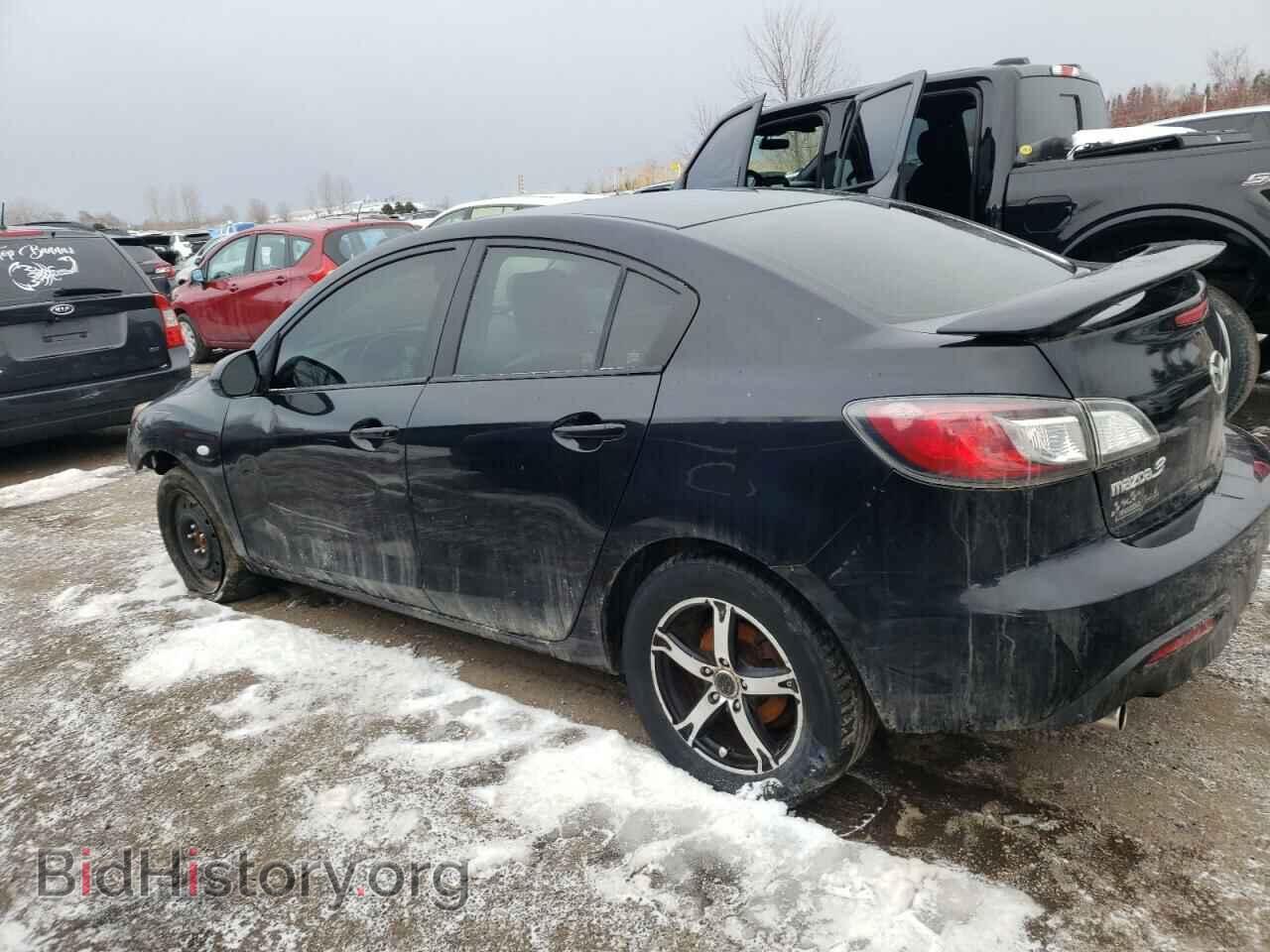 2010 MAZDA 3 - VIN: JM1BL1SF3A1109006 - Фото 2