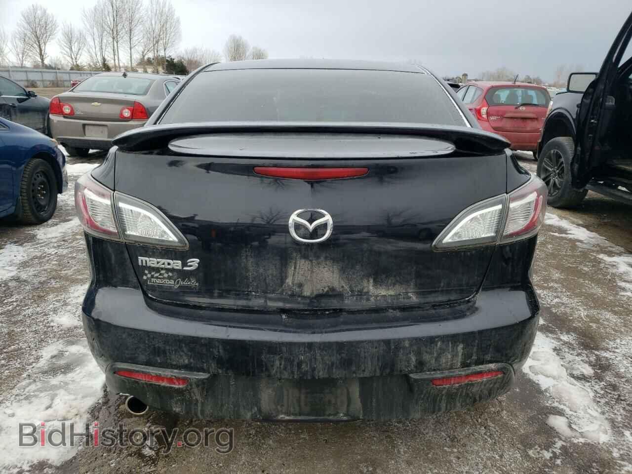 2010 MAZDA 3 - VIN: JM1BL1SF3A1109006 - Фото 6