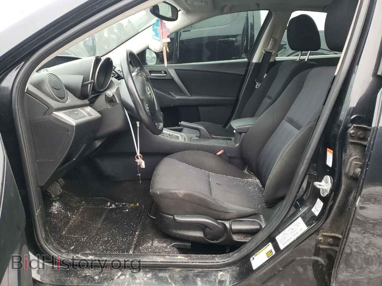 2010 MAZDA 3 - VIN: JM1BL1SF3A1109006 - Фото 7