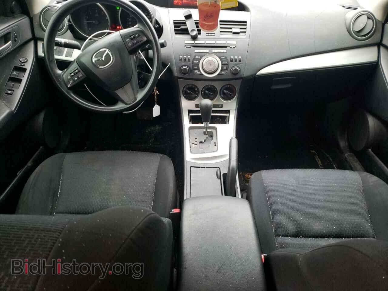 2010 MAZDA 3 - VIN: JM1BL1SF3A1109006 - Фото 8