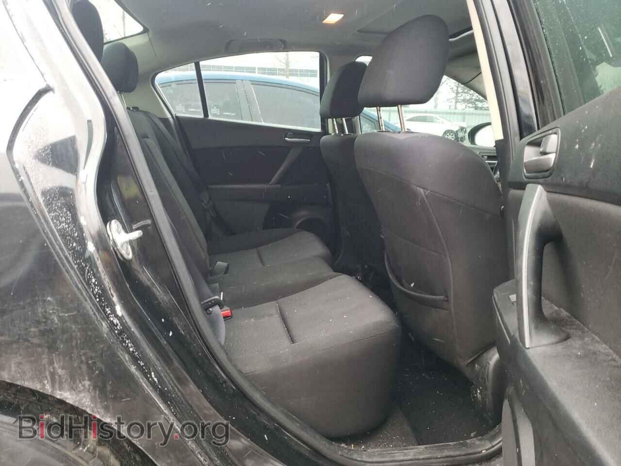 2010 MAZDA 3 - VIN: JM1BL1SF3A1109006 - Фото 10