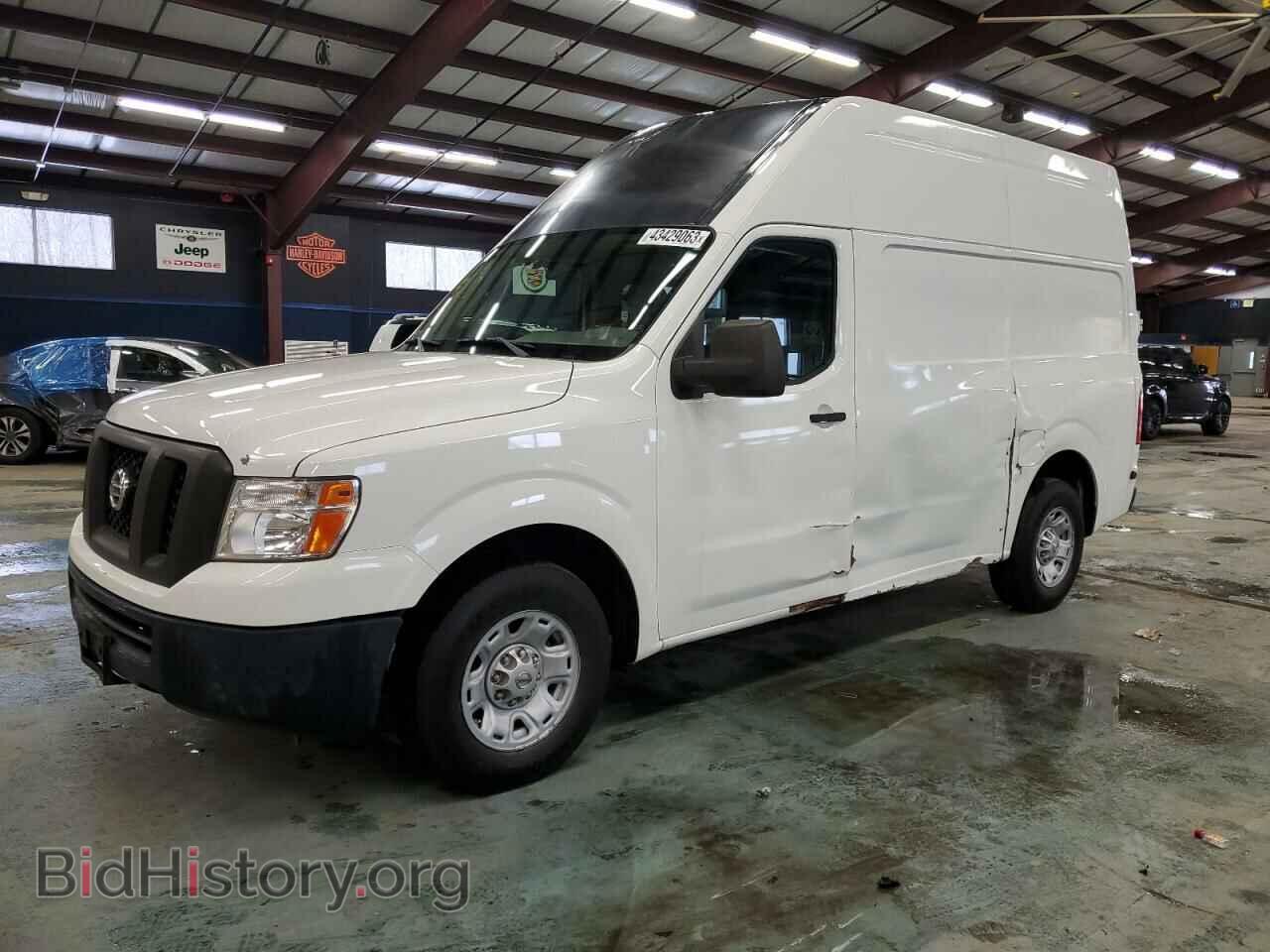 Фотография 1N6AF0LY2CN101842 - NISSAN NV 2012
