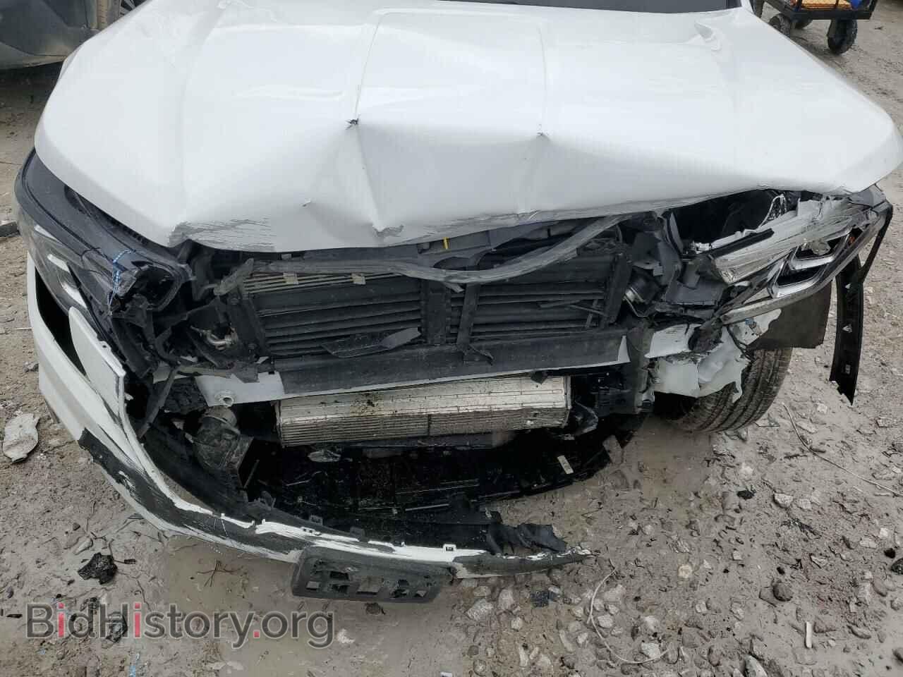 2022 GMC TERRAIN - VIN: 3GKALMEV8NL211534 - Фото 11