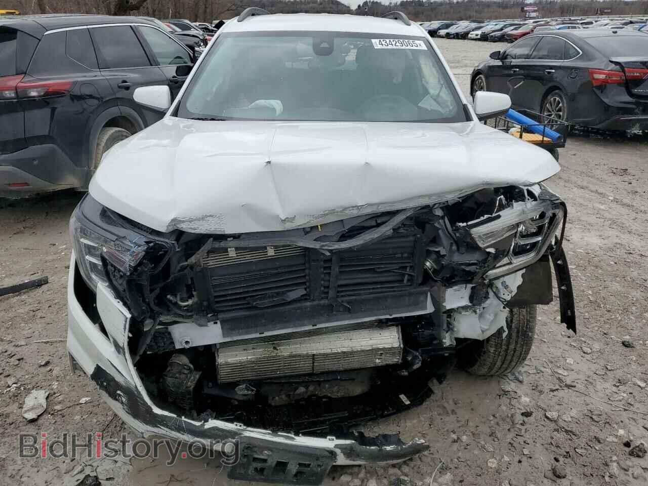 2022 GMC TERRAIN - VIN: 3GKALMEV8NL211534 - Фото 5