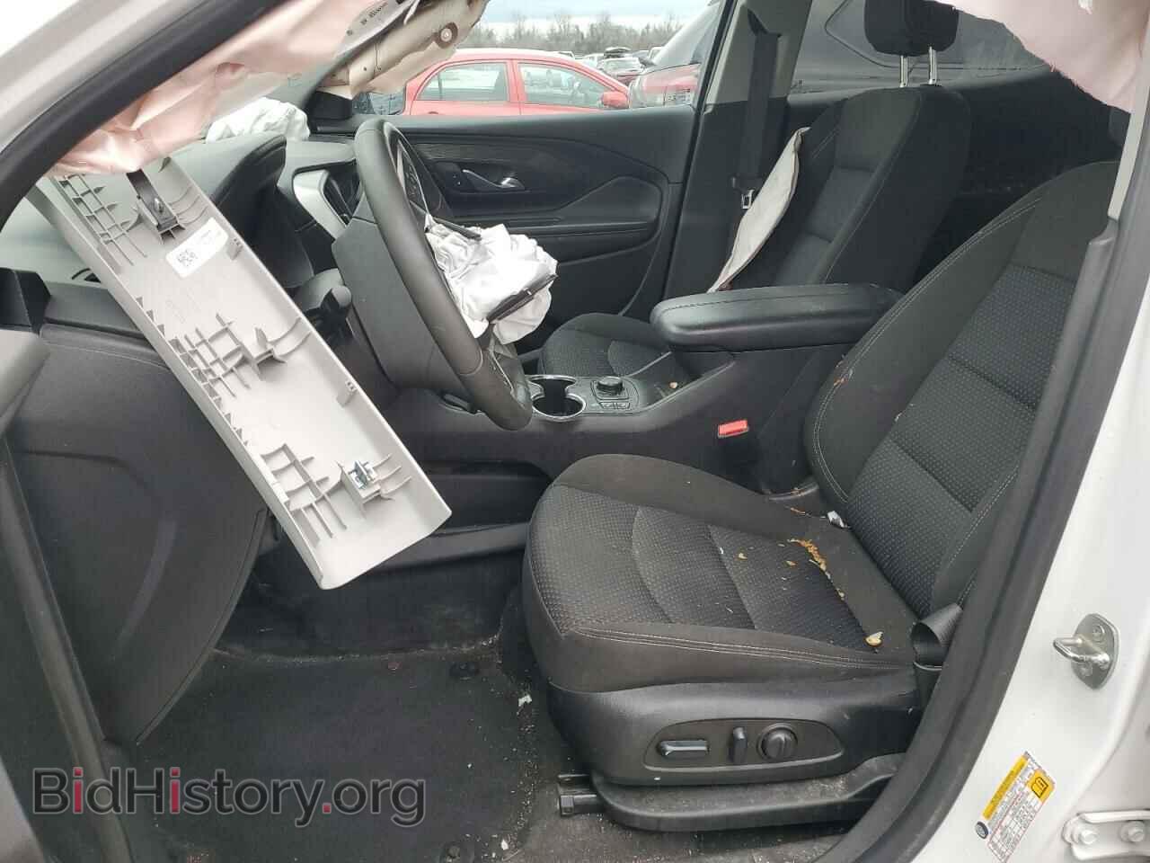 2022 GMC TERRAIN - VIN: 3GKALMEV8NL211534 - Фото 7