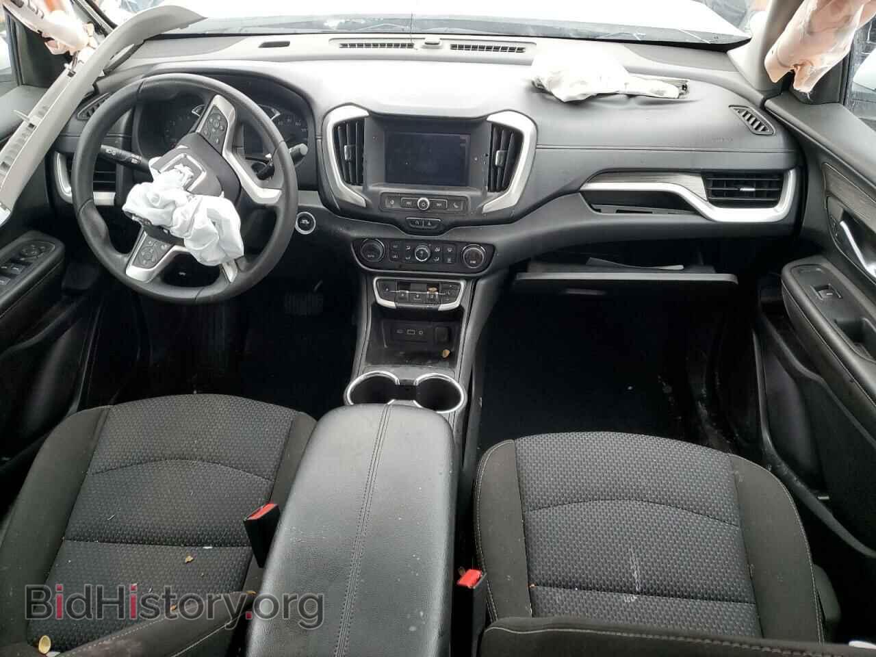 2022 GMC TERRAIN - VIN: 3GKALMEV8NL211534 - Фото 8
