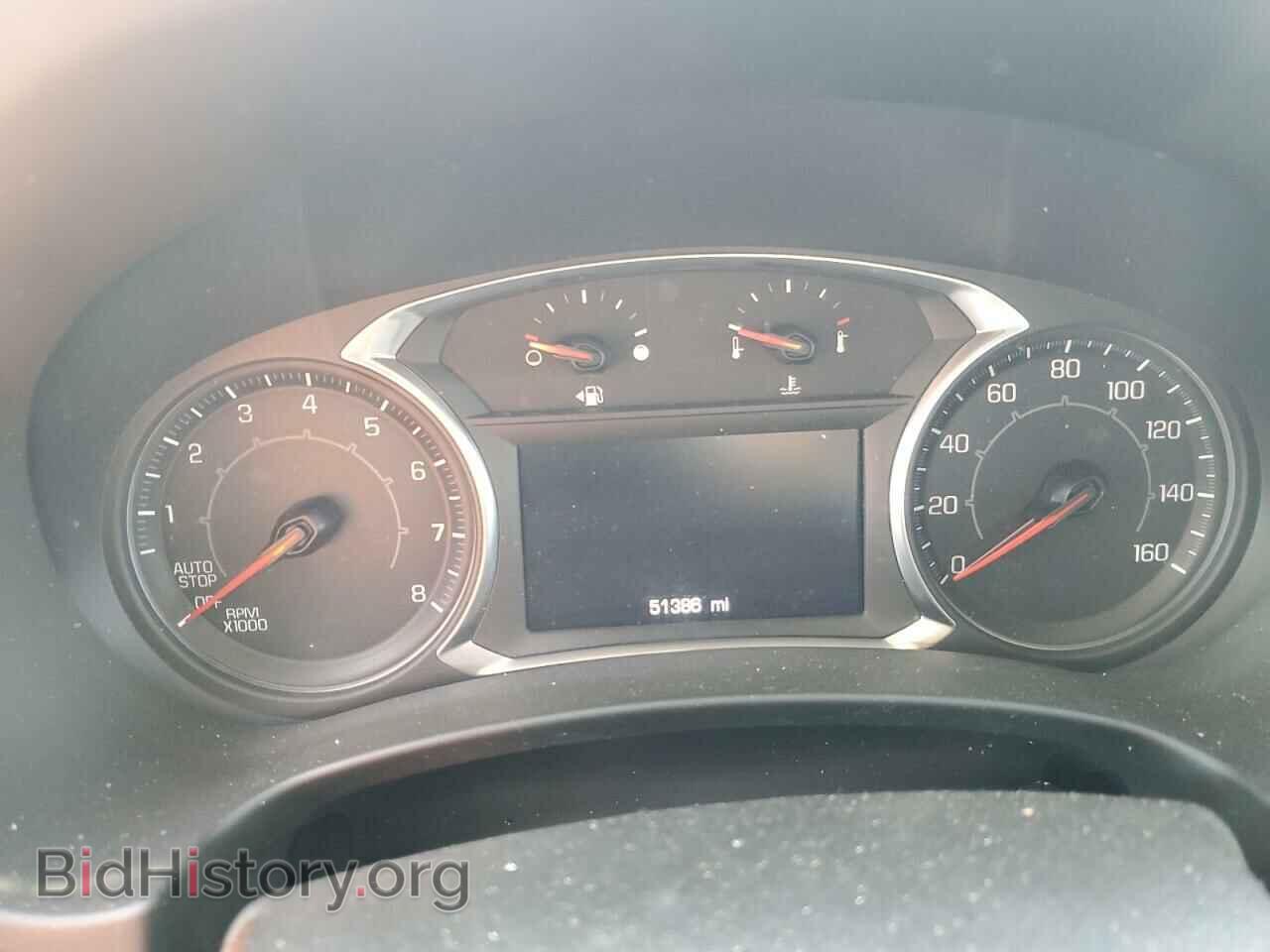 2022 GMC TERRAIN - VIN: 3GKALMEV8NL211534 - Фото 9
