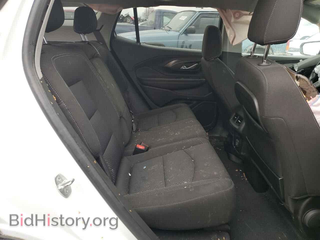 2022 GMC TERRAIN - VIN: 3GKALMEV8NL211534 - Фото 10