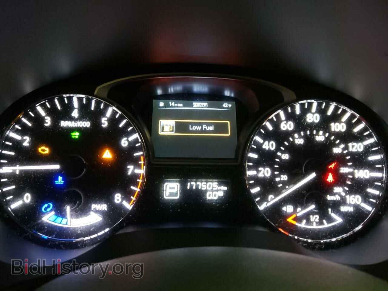 2014 NISSAN PATHFINDER - VIN: 5N1CR2MM2EC659968 - Фото 9