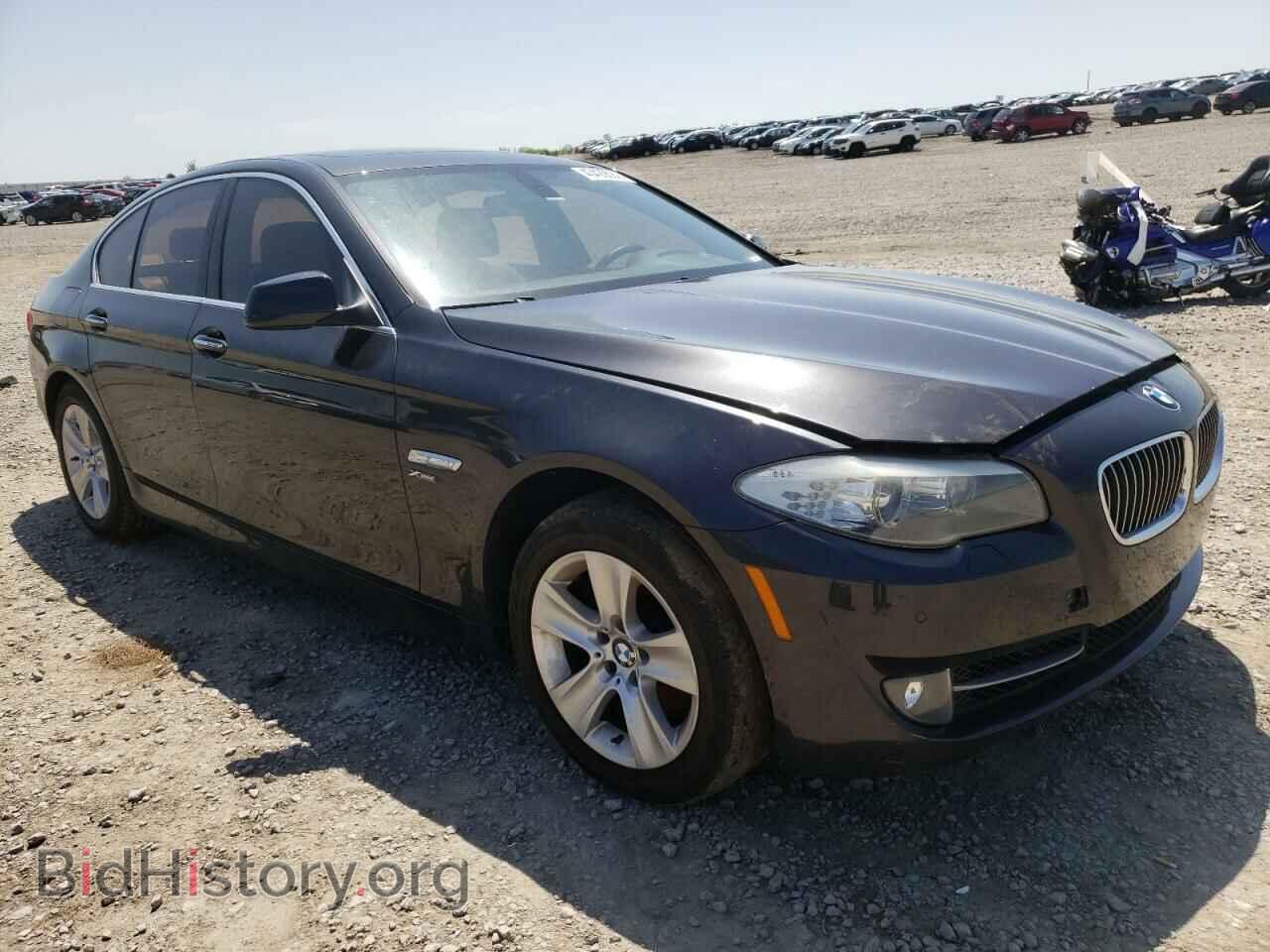 Photo WBAXH5C5XCDW08078 - BMW 5 SERIES 2012