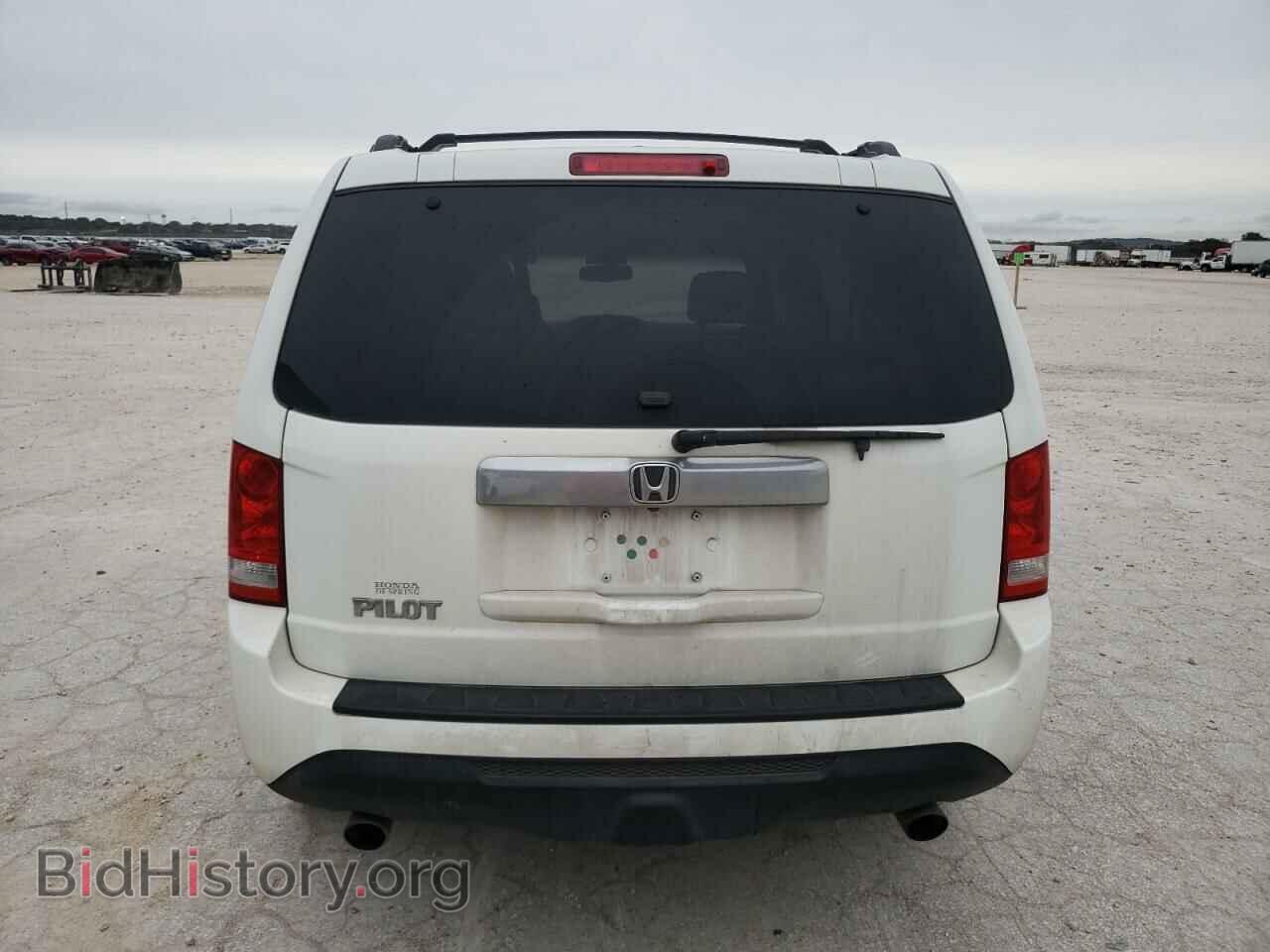 2014 HONDA PILOT - VIN: 5FNYF3H5XEB020722 - Фото 6
