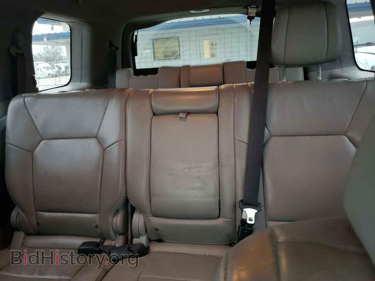 2014 HONDA PILOT - VIN: 5FNYF3H5XEB020722 - Фото 10