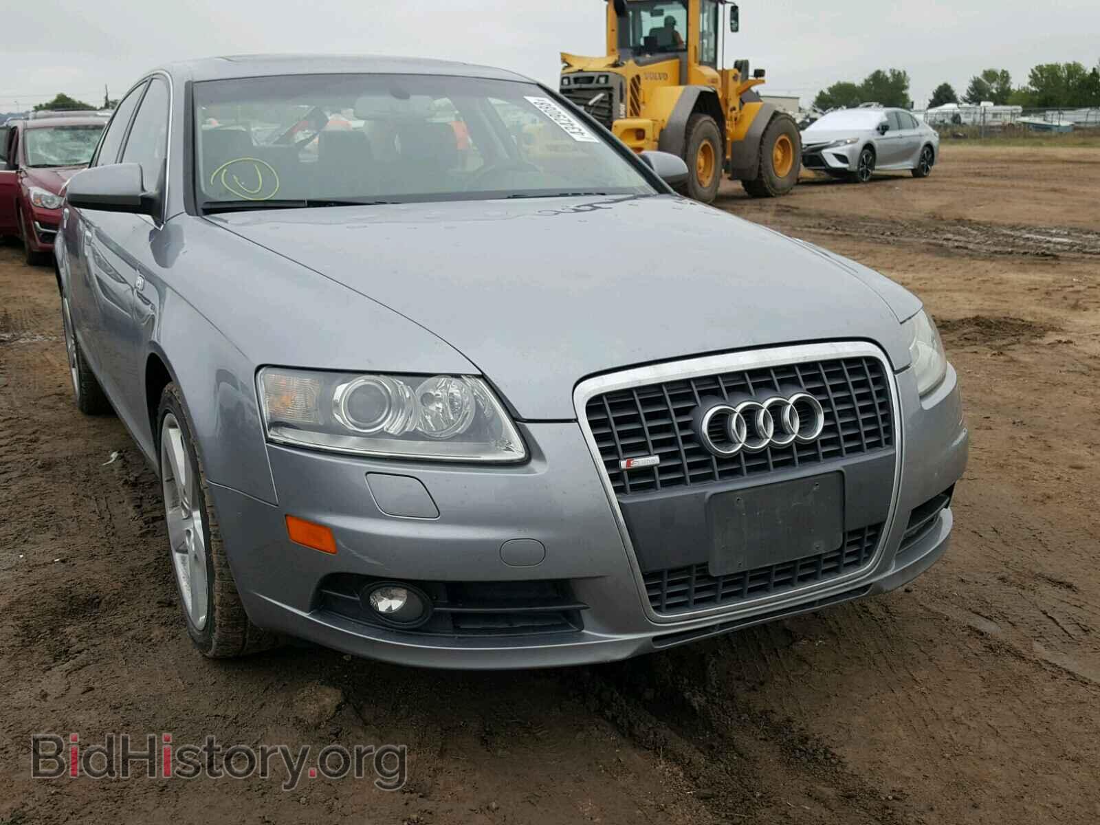 Photo WAUDH74F18N146999 - AUDI A6 2008