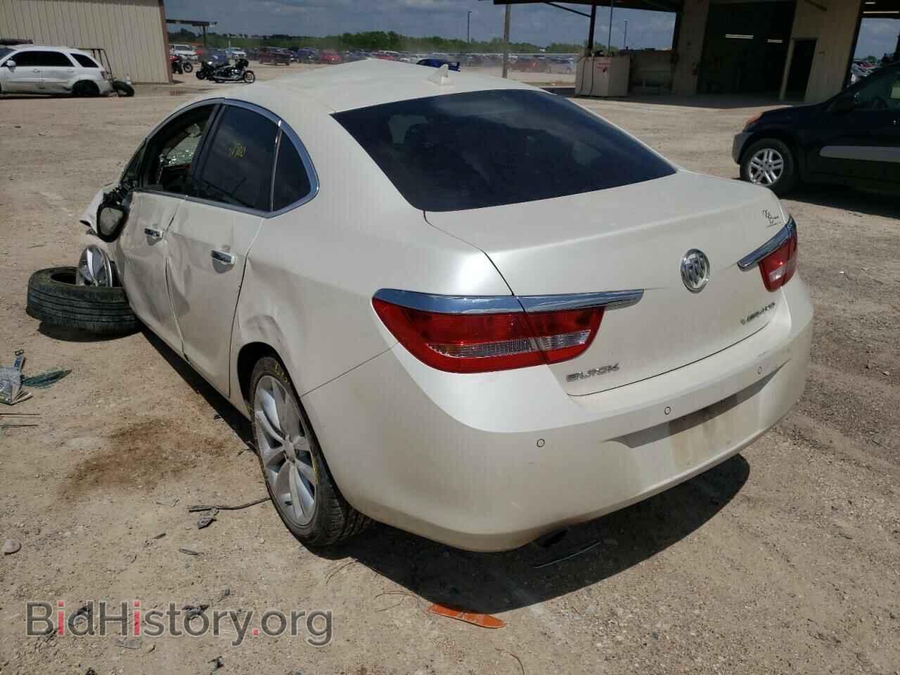 2014 BUICK VERANO - VIN: 1G4PS5SK6E4241433 - Фото 3