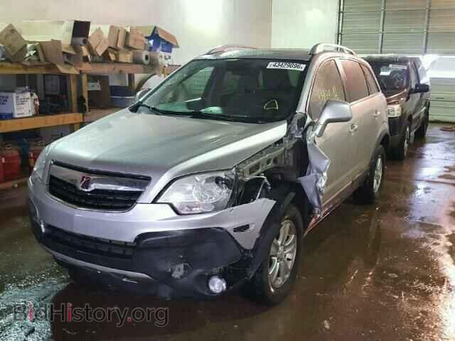 2008 SATURN VUE - VIN: 3GSCL33P58S671901 - Фото 2