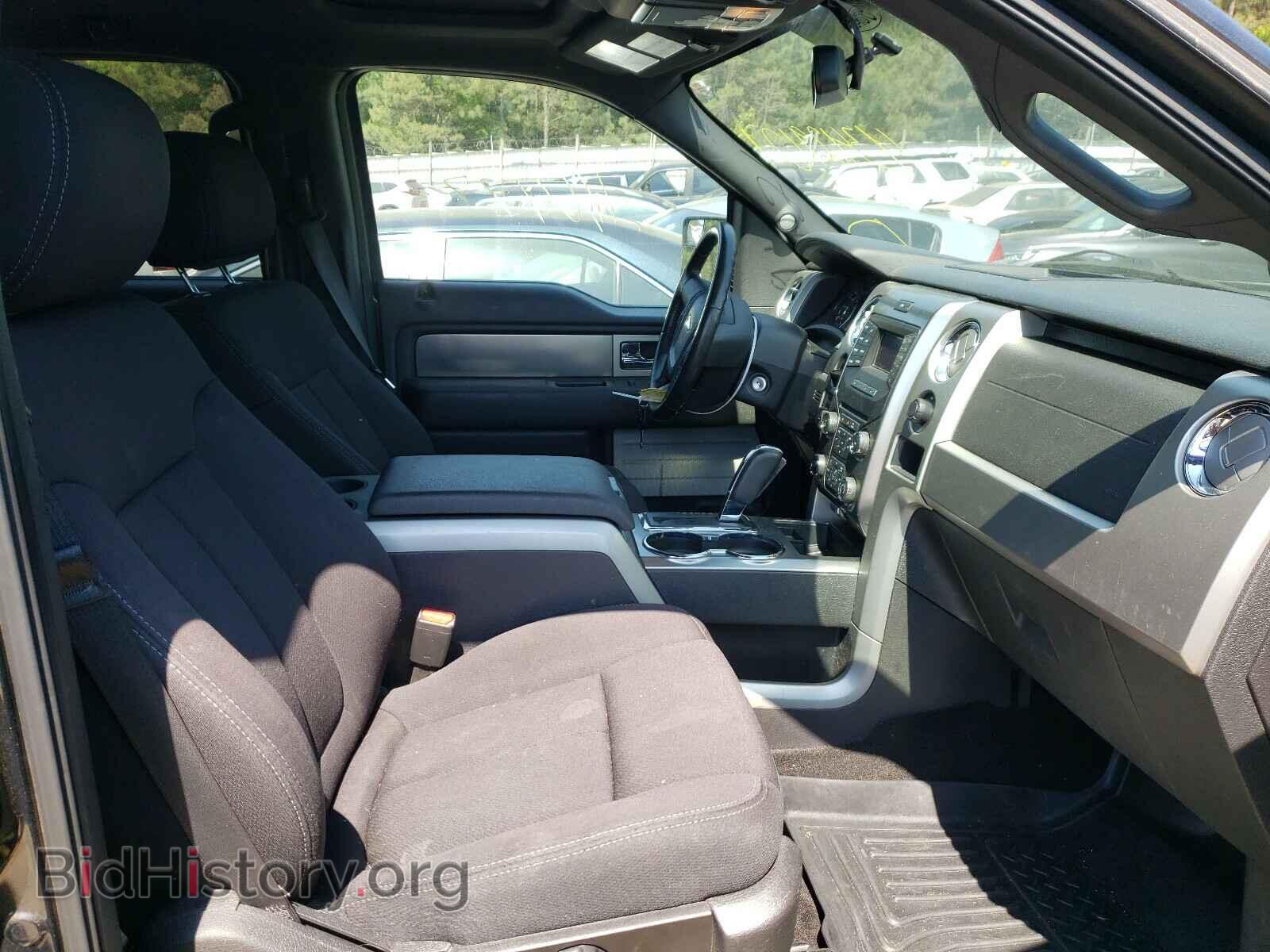 2013 FORD F150 - VIN: 1FTFW1CFXDFA85625 - Фото 5