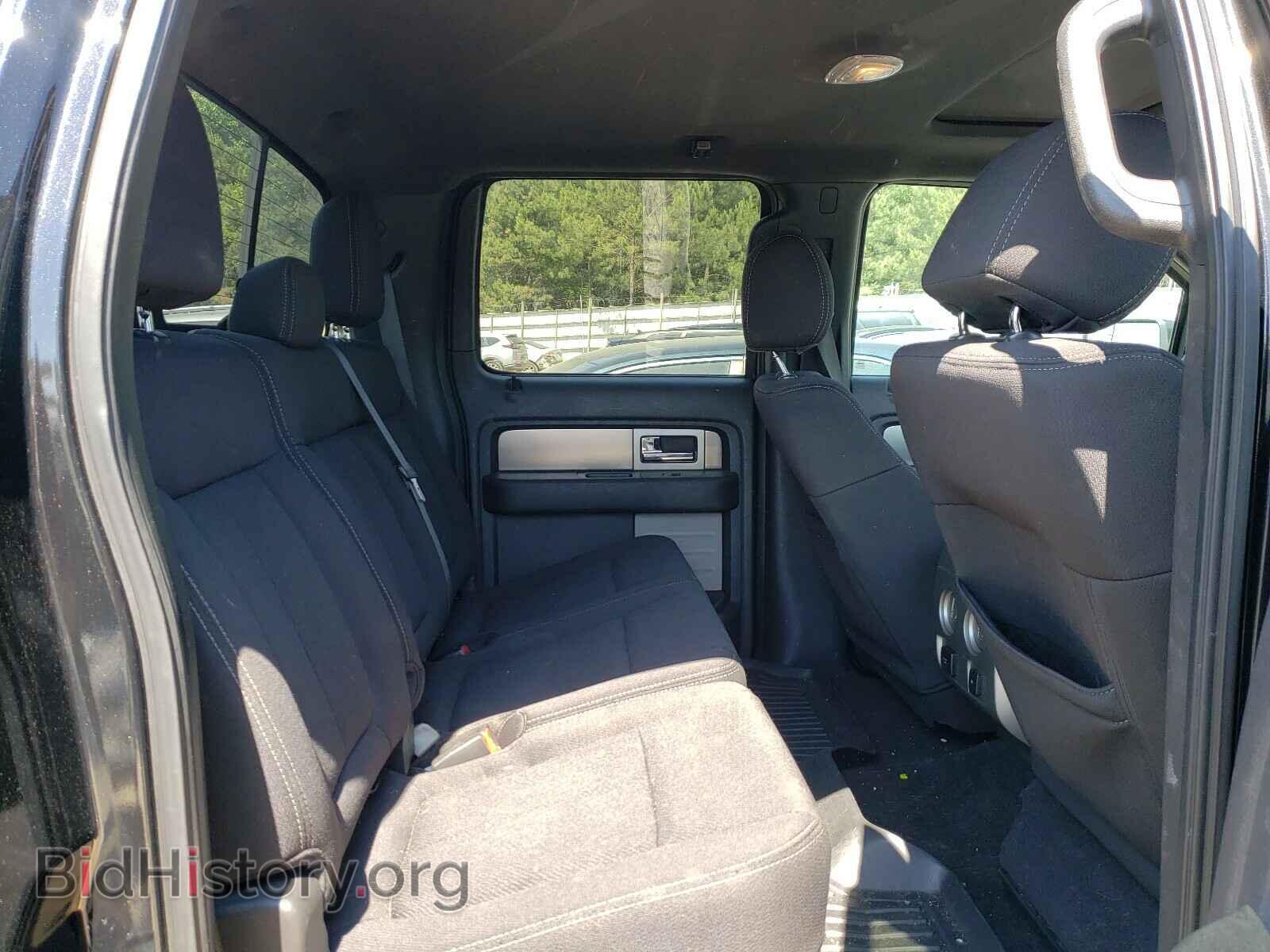 2013 FORD F150 - VIN: 1FTFW1CFXDFA85625 - Фото 6