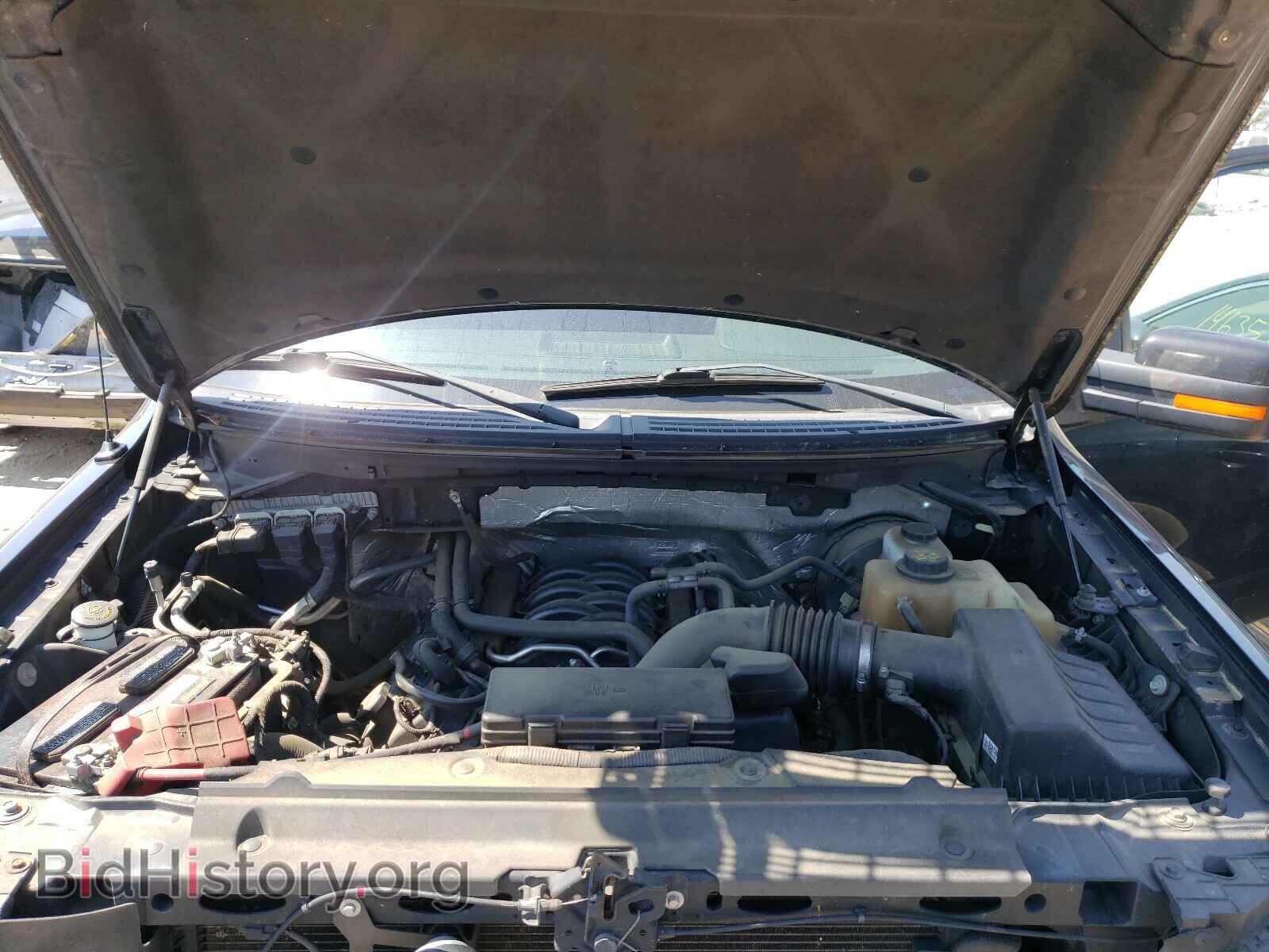 2013 FORD F150 - VIN: 1FTFW1CFXDFA85625 - Фото 7