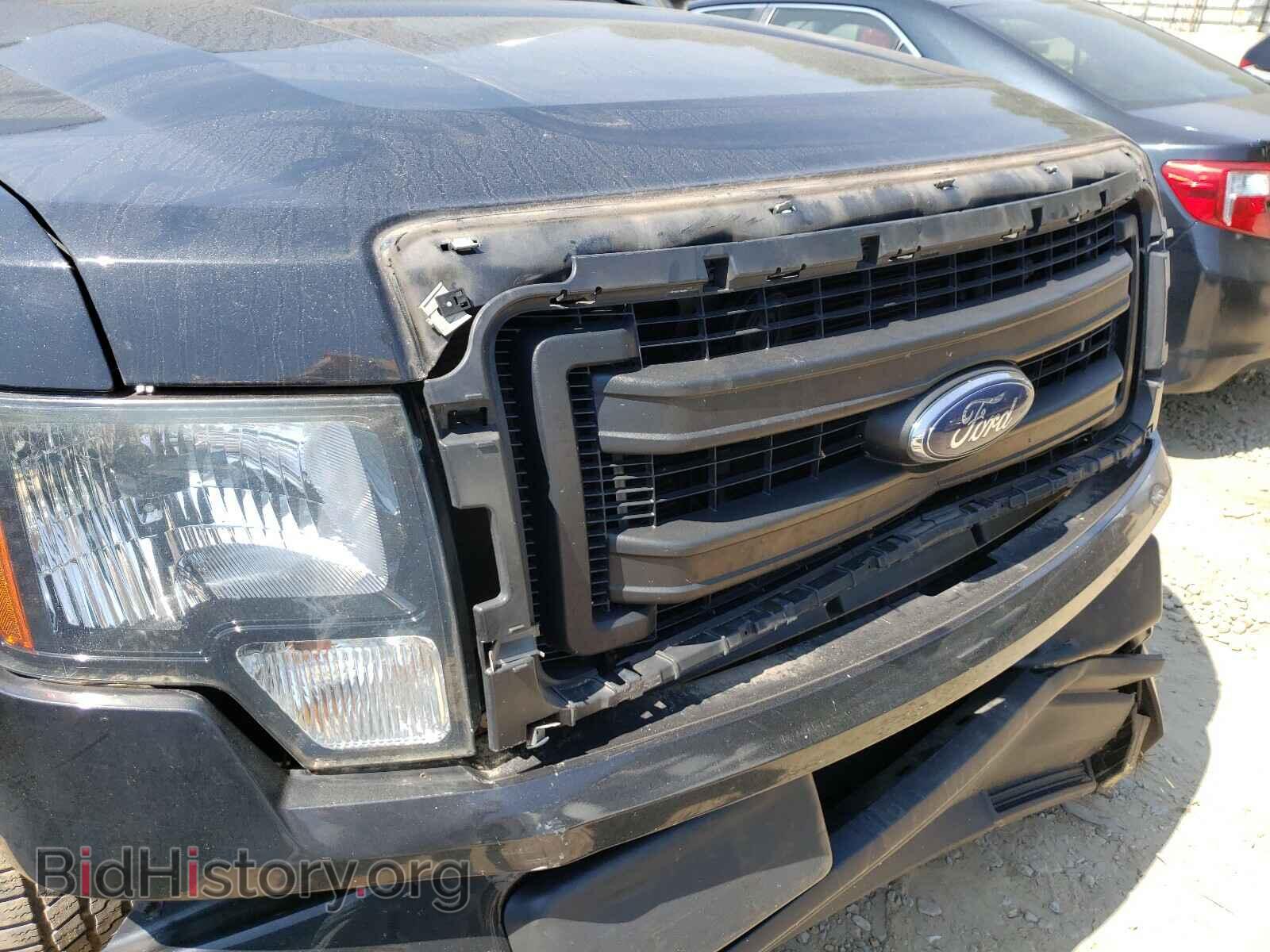 2013 FORD F150 - VIN: 1FTFW1CFXDFA85625 - Фото 9