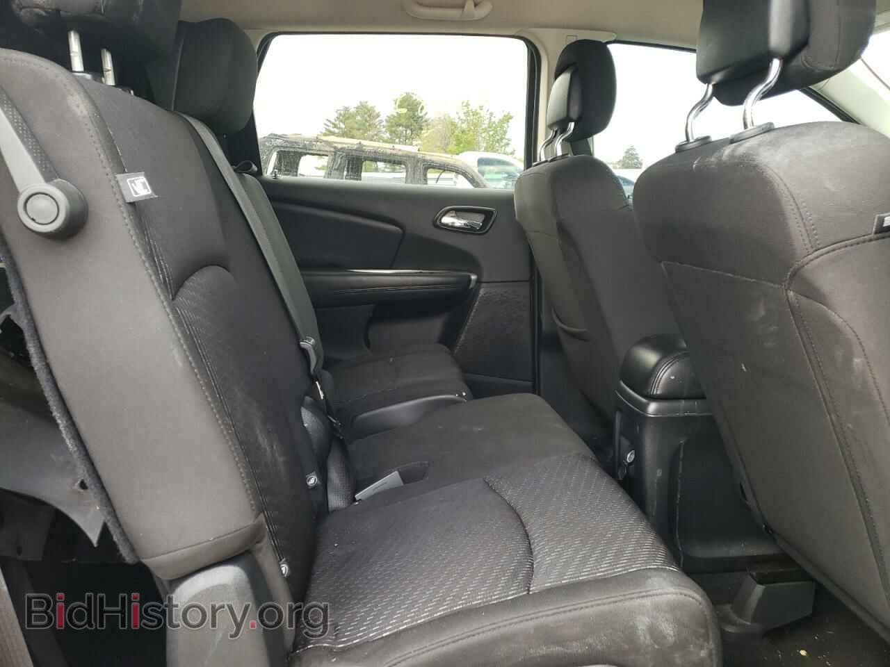 2018 DODGE JOURNEY - VIN: 3C4PDCAB9JT171581 - Фото 6