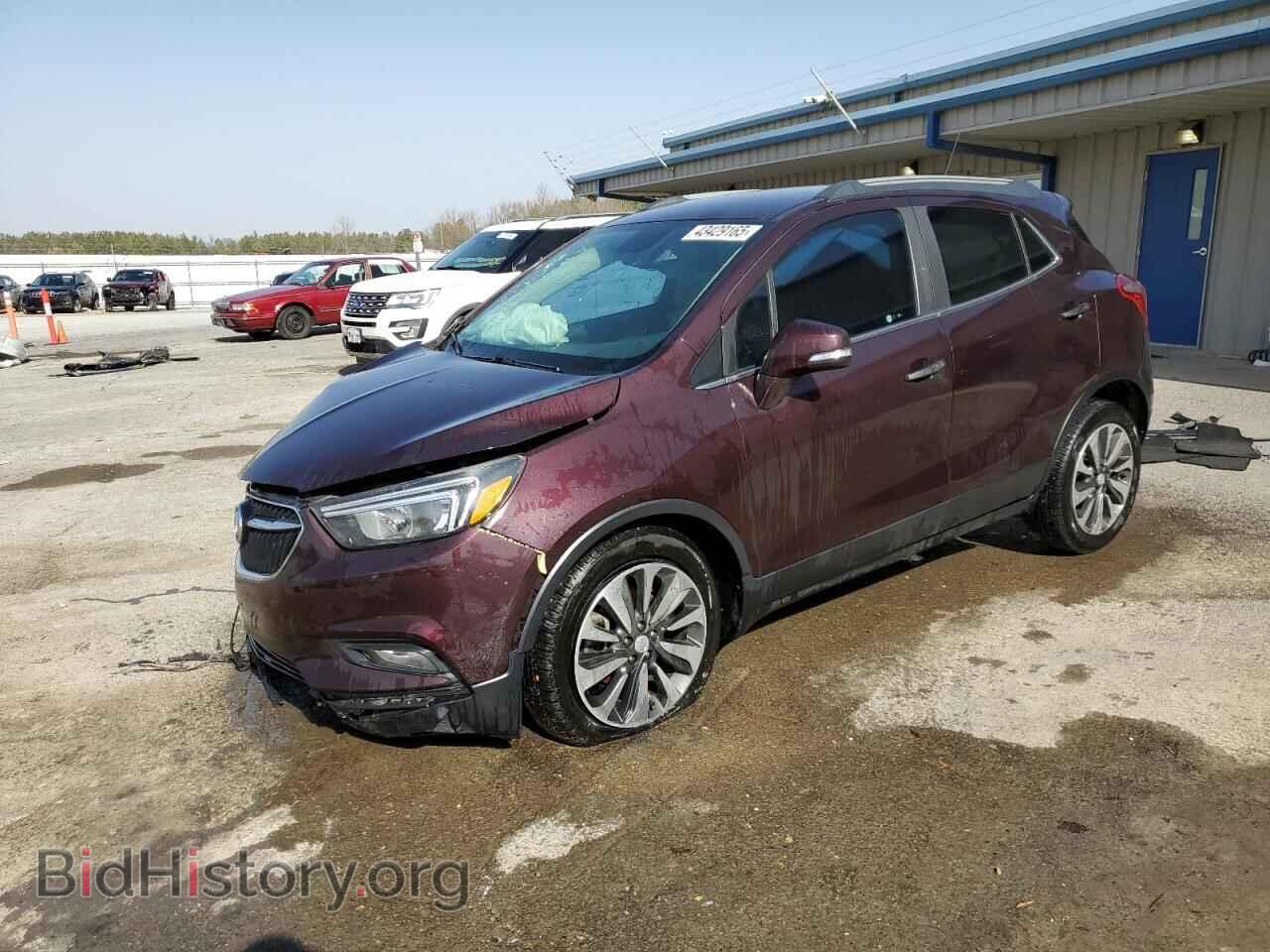 Photo KL4CJBSBXHB248285 - BUICK ENCORE 2017