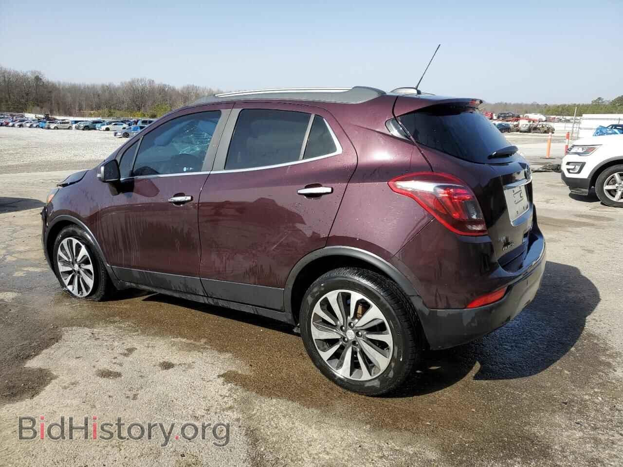 2017 BUICK ENCORE - VIN: KL4CJBSBXHB248285 - Фото 2