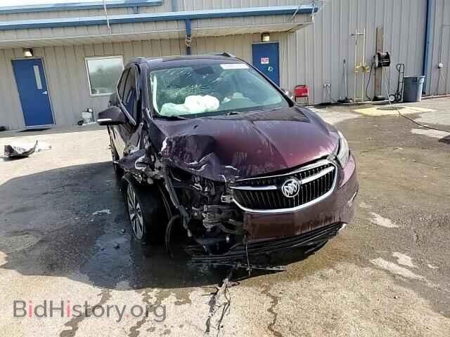 2017 BUICK ENCORE - VIN: KL4CJBSBXHB248285 - Фото 13