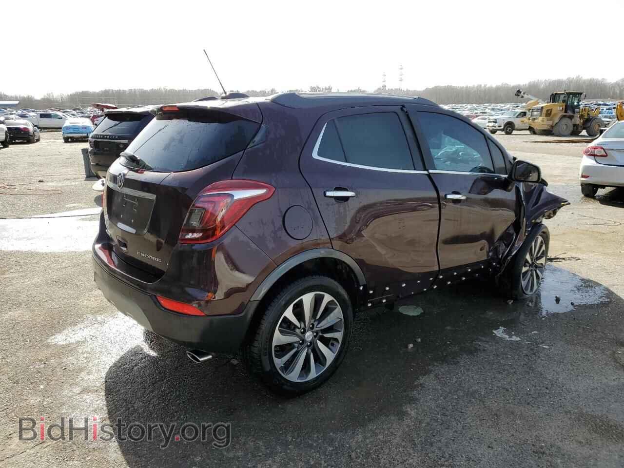 2017 BUICK ENCORE - VIN: KL4CJBSBXHB248285 - Фото 3