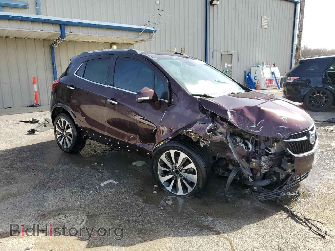 2017 BUICK ENCORE - VIN: KL4CJBSBXHB248285 - Фото 4