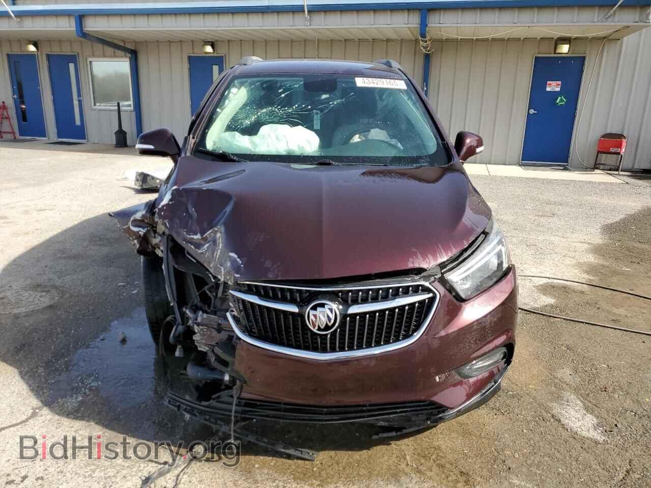 2017 BUICK ENCORE - VIN: KL4CJBSBXHB248285 - Фото 5