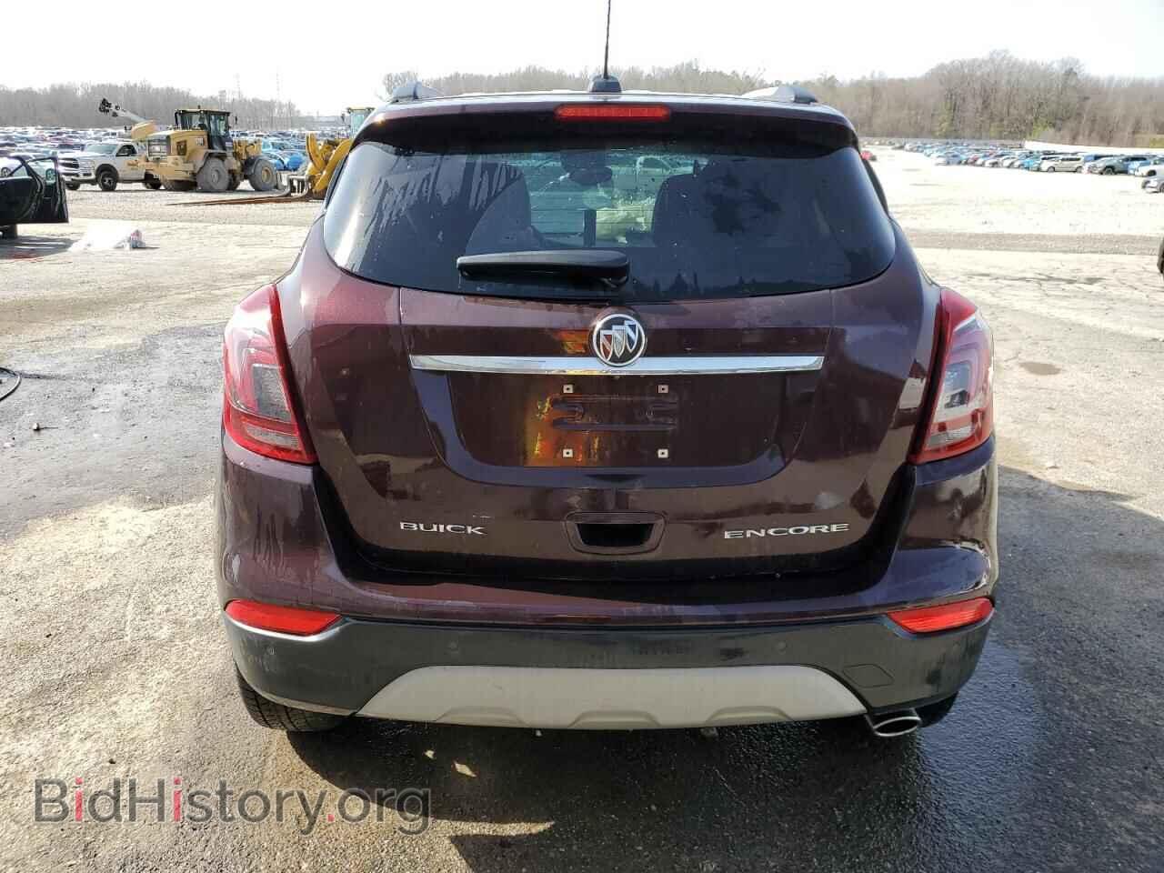 2017 BUICK ENCORE - VIN: KL4CJBSBXHB248285 - Фото 6