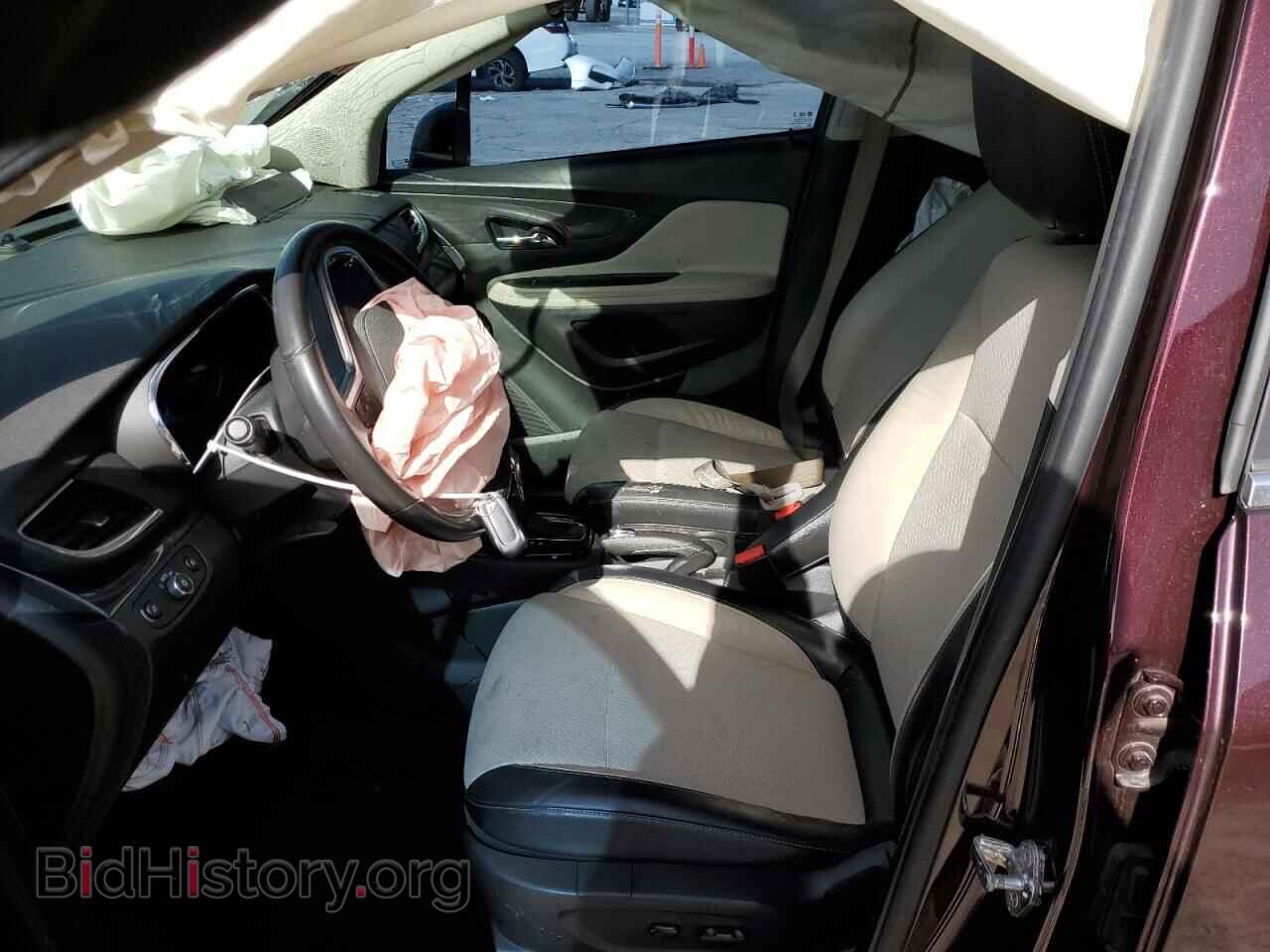 2017 BUICK ENCORE - VIN: KL4CJBSBXHB248285 - Фото 7