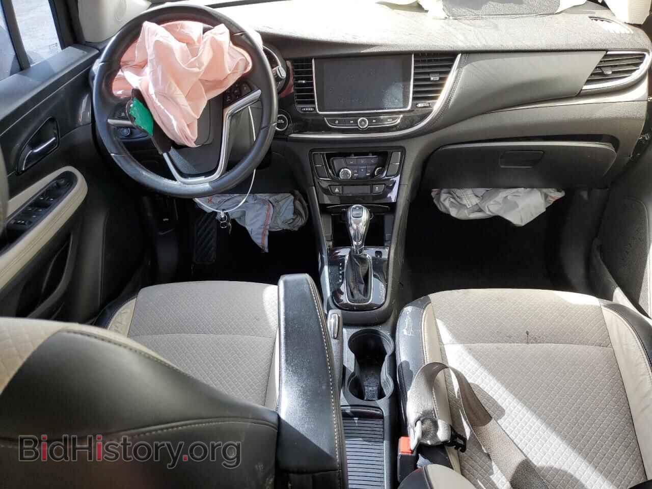 2017 BUICK ENCORE - VIN: KL4CJBSBXHB248285 - Фото 8